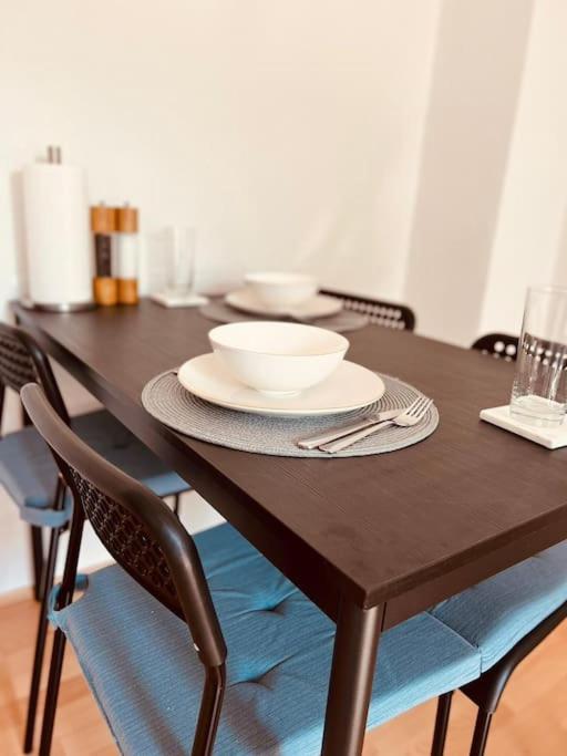 Gemutliche & Komplett Ausgestattete Residenz Essen Luaran gambar