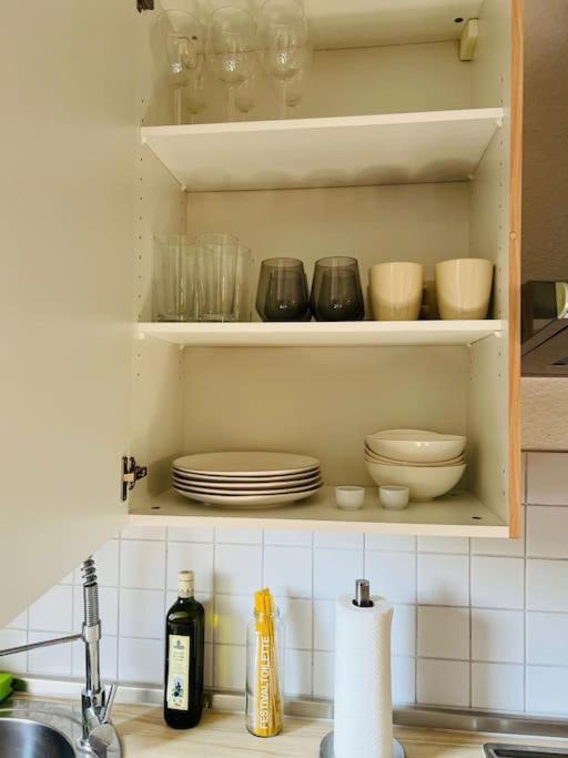 Gemutliche & Komplett Ausgestattete Residenz Essen Luaran gambar