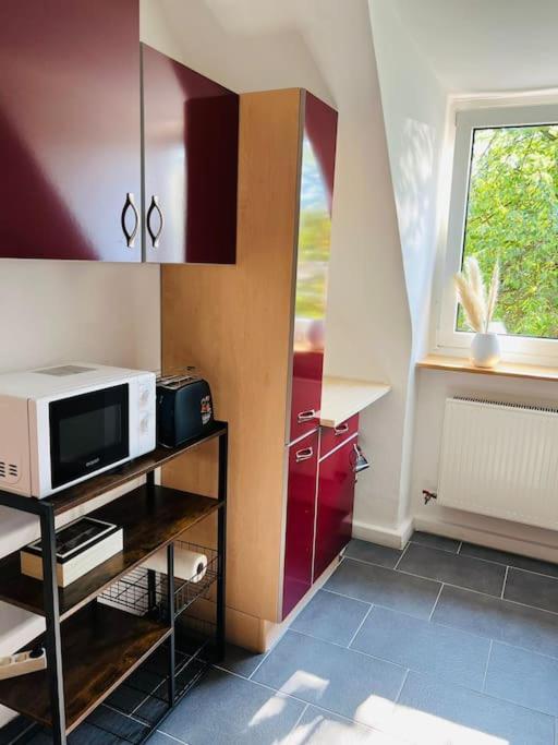Gemutliche & Komplett Ausgestattete Residenz Essen Luaran gambar