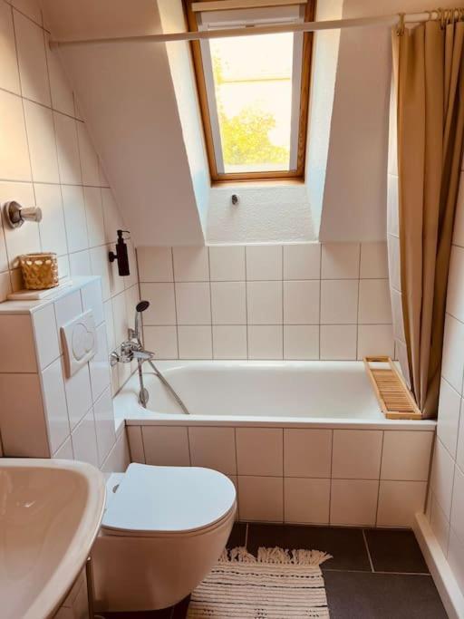 Gemutliche & Komplett Ausgestattete Residenz Essen Luaran gambar